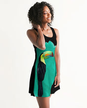 Load image into Gallery viewer, Monte Verde Toucan Women&#39;s Racerback Dress
