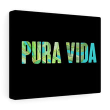 Load image into Gallery viewer, Pura Vida Canvas Gallery Wraps
