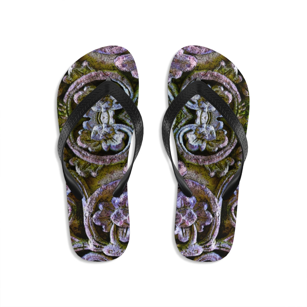 Bali Zen Unisex Flip-Flops