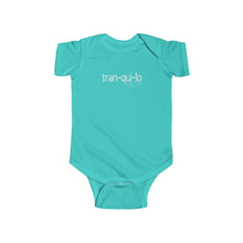 Load image into Gallery viewer, TRANQUILO -CALM Infant ONESIE  Bodysuit
