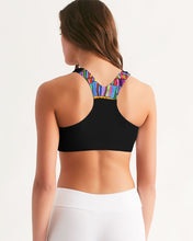 Load image into Gallery viewer, Limited Edition Avant Garde Women&#39;s Seamless Sports Bra
