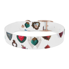 Load image into Gallery viewer, San Miguel My Heart Dog Collar
