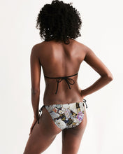 Load image into Gallery viewer, Sugar Beach Sea Shells Women&#39;s Triangle String Bikini
