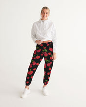 Load image into Gallery viewer, cherry bomb track pants
