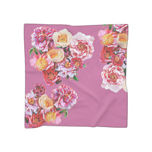 Load image into Gallery viewer, Painted Florals Scarf
