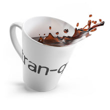 Load image into Gallery viewer, Tranquilo Latte mug
