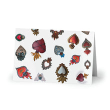 Load image into Gallery viewer, San Miguel My Heart Greeting Cards (1 or 10-pcs)
