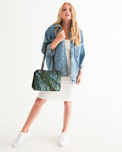 Load image into Gallery viewer, The Bright Painted Palm Shoulder Bag
