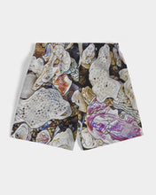 Load image into Gallery viewer, Sugar Beach Sea Shells Men&#39;s Swim Trunk
