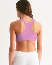 Load image into Gallery viewer, Oh My Frida!  Mauve Women&#39;s Seamless Sports Bra
