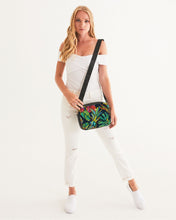 Load image into Gallery viewer, Bora Bora Pineapple Jungle Crossbody Bag
