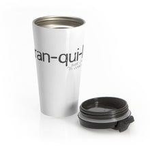 Load image into Gallery viewer, Tranquilo Stainless Steel Travel Mug
