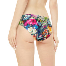 Load image into Gallery viewer, floral explosion bikini
