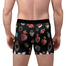 Load image into Gallery viewer, San Miguel My Heart Men&#39;s Boxer Briefs
