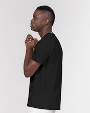 Load image into Gallery viewer, peacock pocket tee Men&#39;s Everyday Pocket Tee
