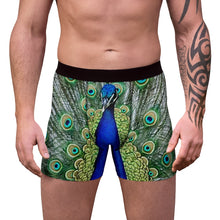 Load image into Gallery viewer, Grand Peacock Men&#39;s Boxer Briefs LIMITED EDITION
