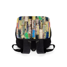 Load image into Gallery viewer, Bahama Beach Wood Casual Office Bag
