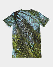 Load image into Gallery viewer, The Bright Painted Palm Men&#39;s Everyday Pocket Tee

