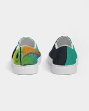 Load image into Gallery viewer, Monte Verde Toucan Women&#39;s Slip-On Canvas Shoe
